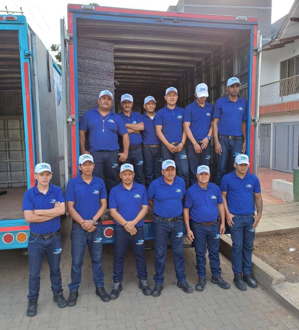 Trasteos y mudanzas Pasto