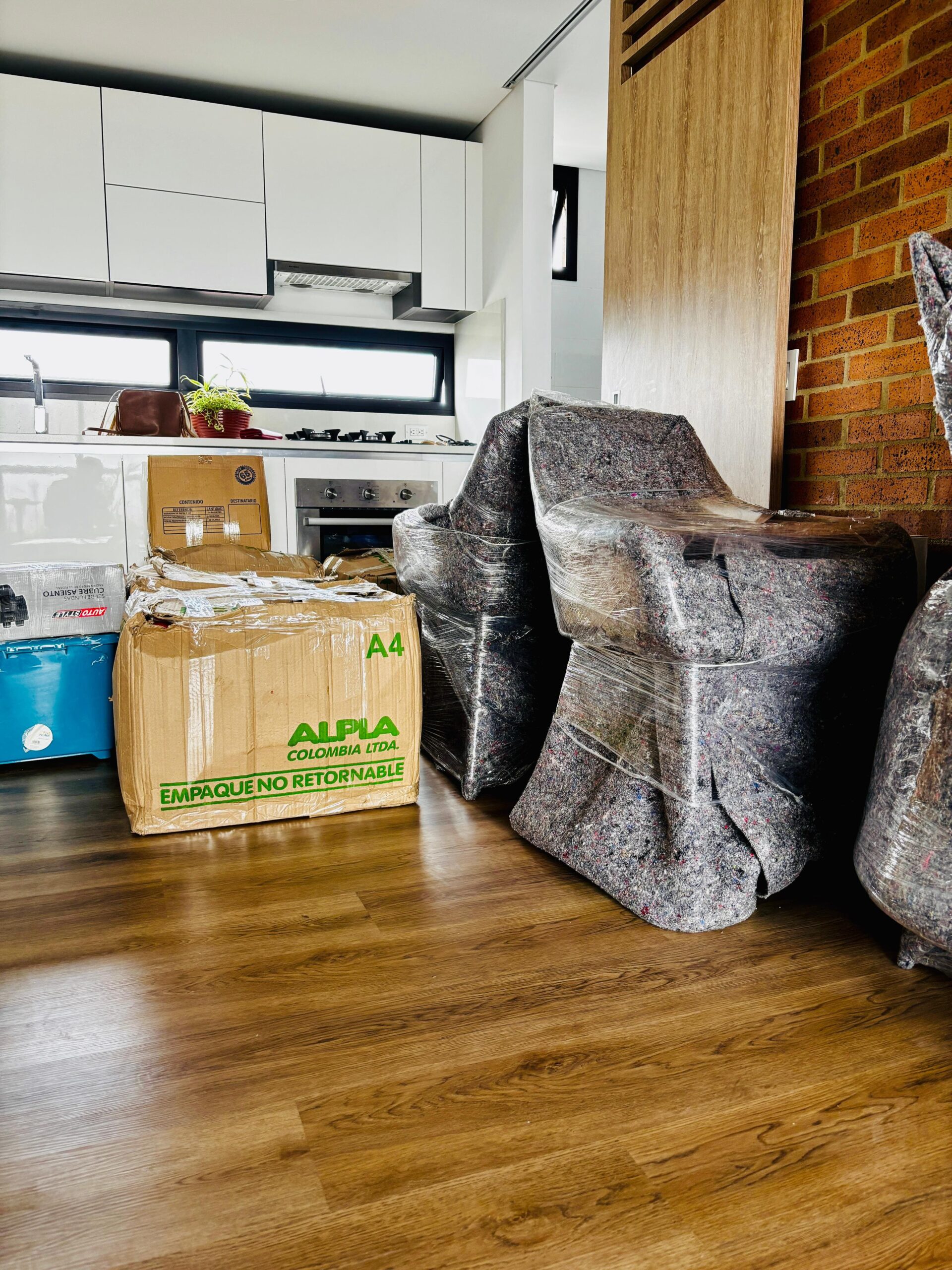 empacando caja - mudanza plus - mudanzas en pasto - empresas de mudanzas en pasto (1)